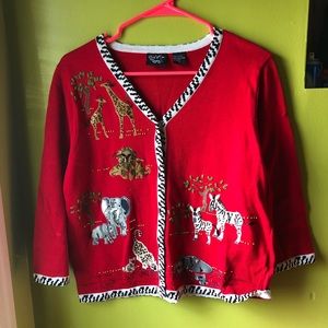 Christina Rotelli Sweater